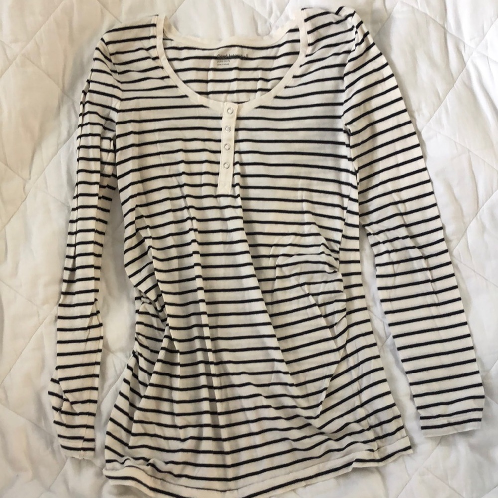 Gap Maternity Shirt